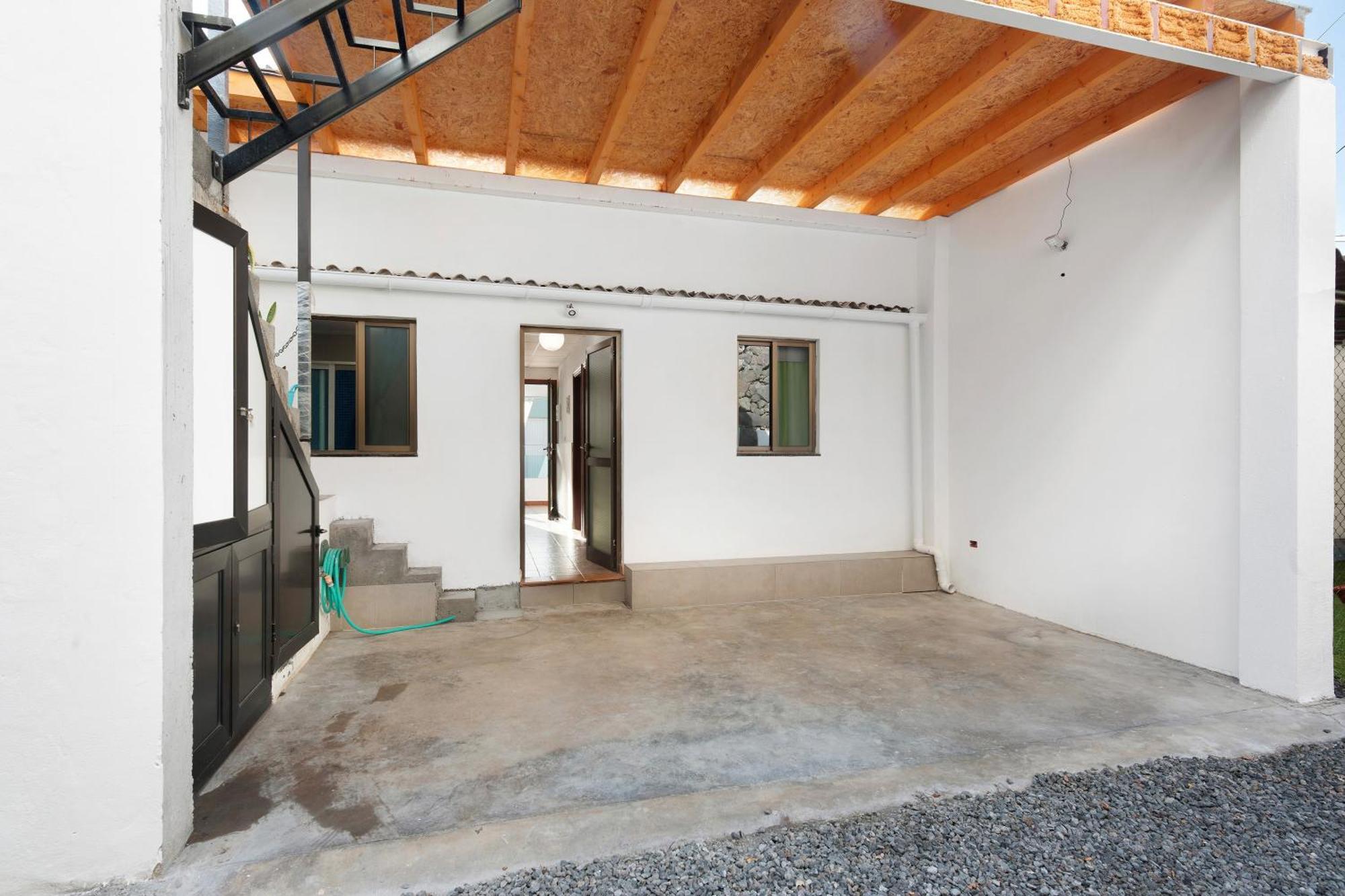 Casa Acosta En El Remo Exterior foto