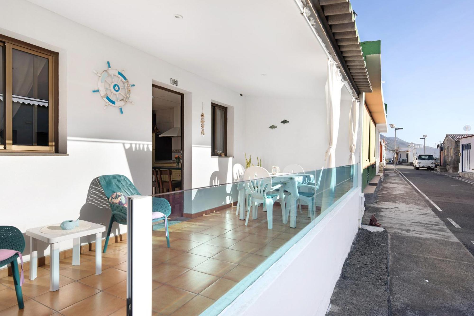 Casa Acosta En El Remo Exterior foto